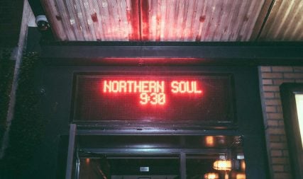 NiteHawk Theatre premiere's Northern Soul Movie NYC