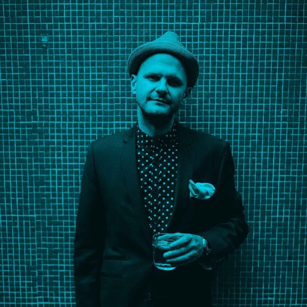 Kurtis Powers, Host and Founder, Bio Image for the Face Radio BK