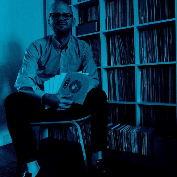 Kurtis Powers, Host and Founder, Bio Image for the Face Radio BK