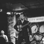 The James Hunter Six Band perform at The City Winery NYC