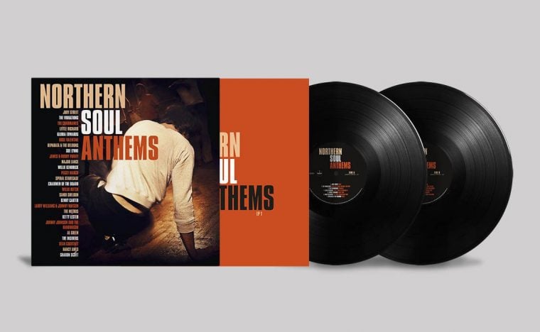 Northern Soul Anthems Album Giveaway