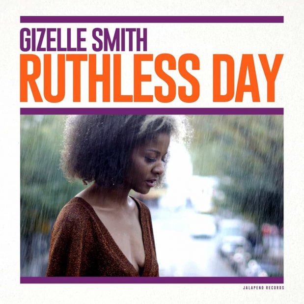 Gizelle Smith Ruthless Day Album Cover
