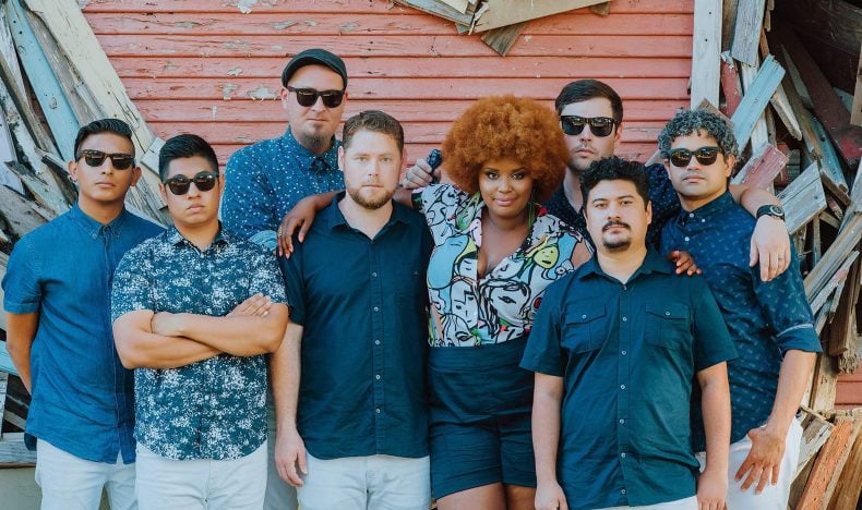 The Suffers Band