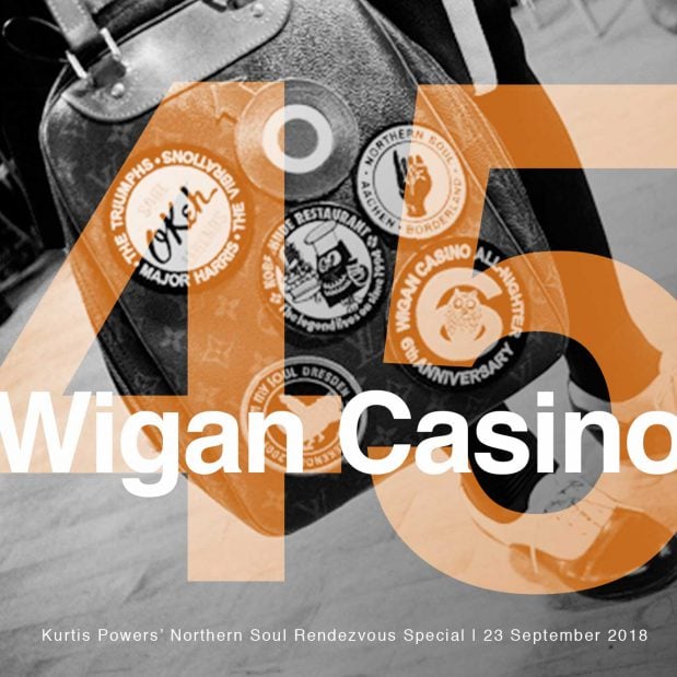 Wigan Casino 45