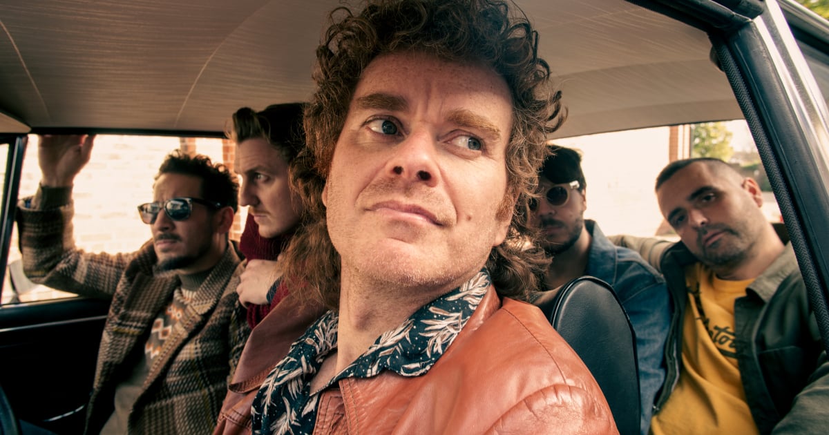 Mamas Gun LIVE In Session | The Face Radio