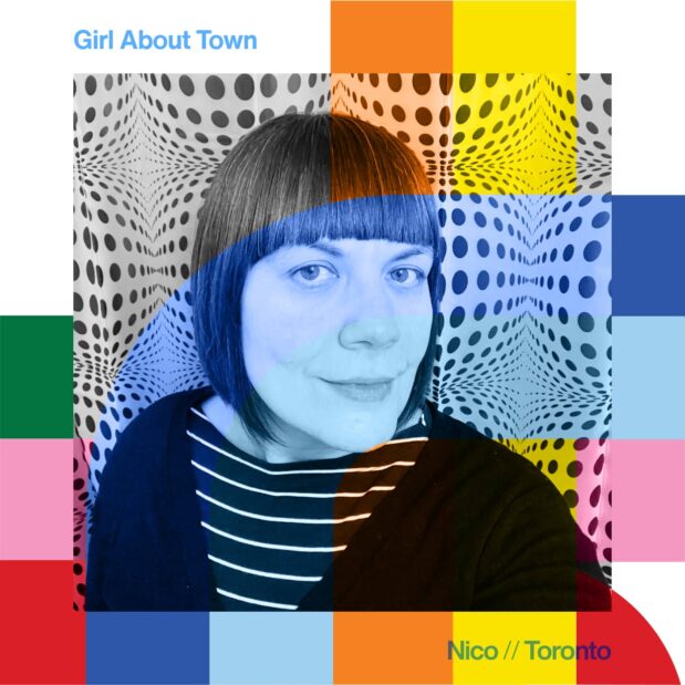 Girl About Town with DJ Nico