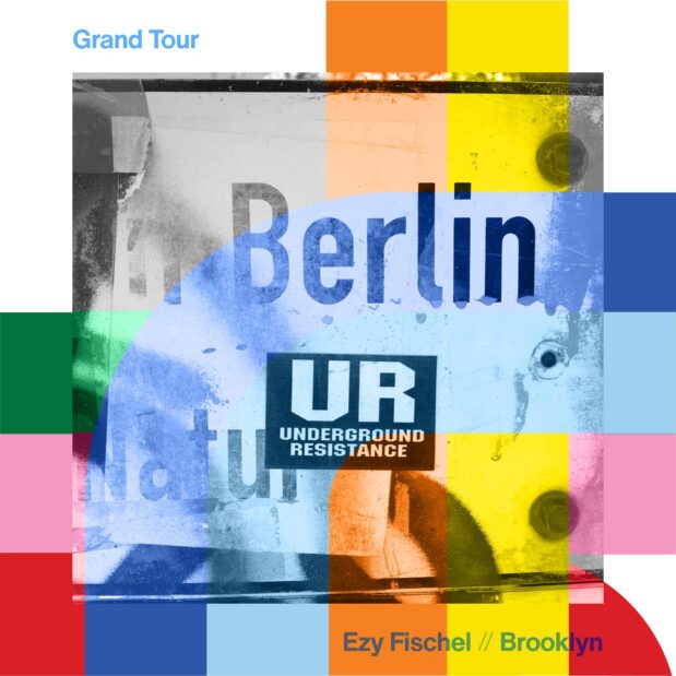Grand Tour - Ezy Fischel