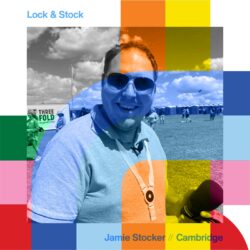 Lock And Stock with Jamie Stocker