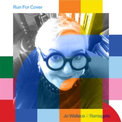 Run For Cover With Jo Ramrock