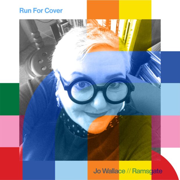 Run For Cover With Jo Ramrock