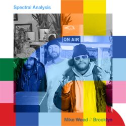 Spectral Analysis with Mike Weed