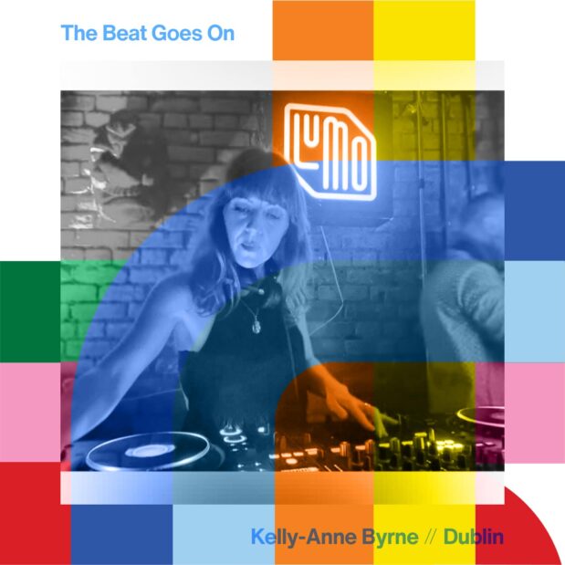 The Beat Goes On with Kelly-Anne Byrne