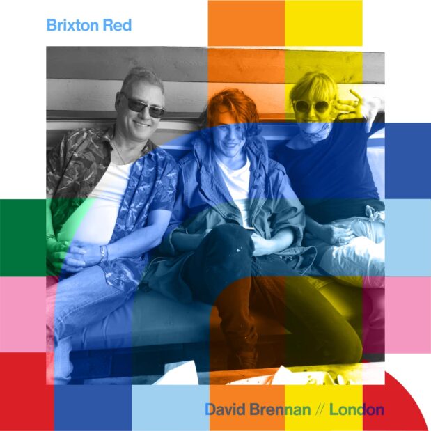 Brixton Red with David Brennan
