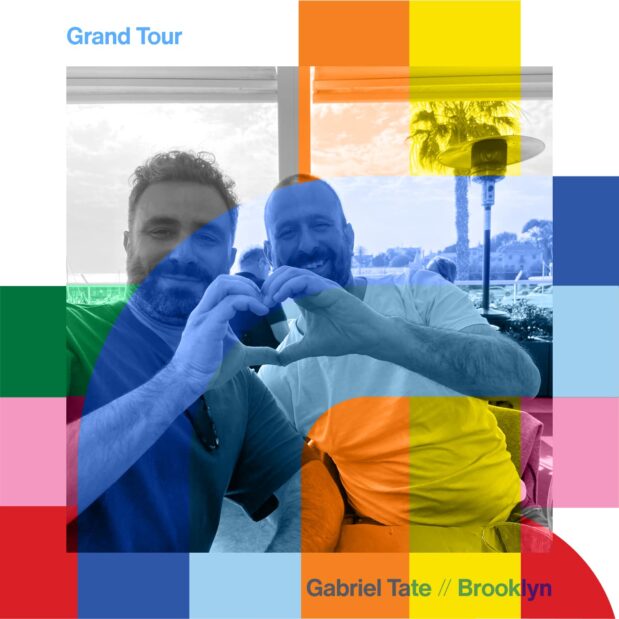 Grand Tour with Gabriel Tate
