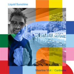 Liquid Sunshine with Maarten Vlot