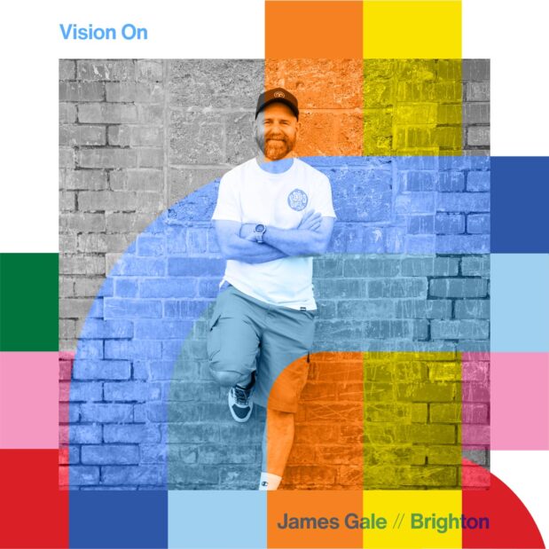 Vision On With James Gale
