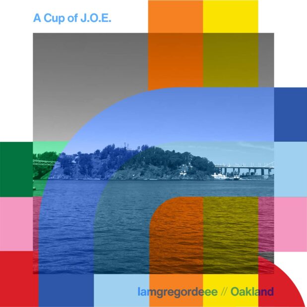 A Cup of J.O.E. with iamgregordeee