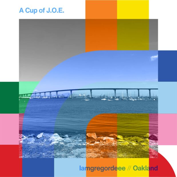 A Cup of J.O.E. with Iamgregordeee