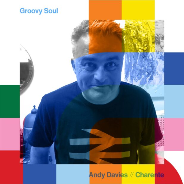 Groovy Soul with Andy Davies