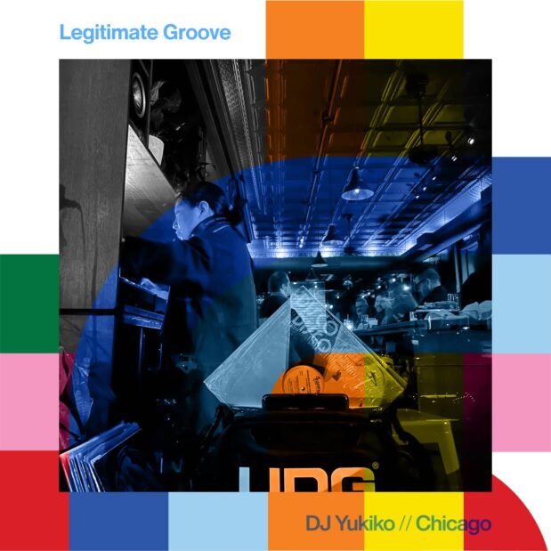 Legitimate Groove with DJ Yukiko