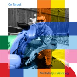 On Target With Mod Marty
