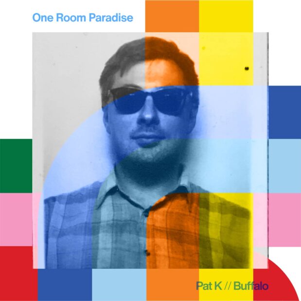 One Room Paradise With Pat K