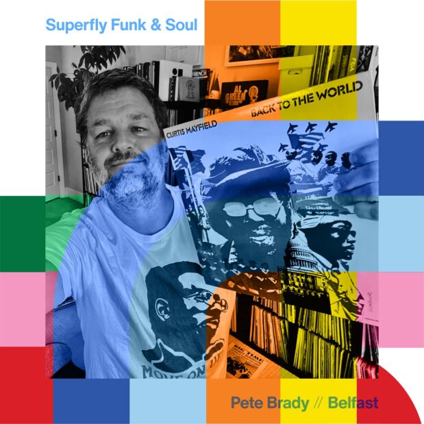 Superfly Funk & Soul Show - Matt Pape