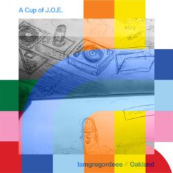 A Cup of J.O.E. with iamgregordeee