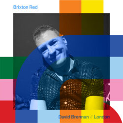 Brixton Red with David Brennan