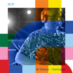 DL21 with Mr Watson