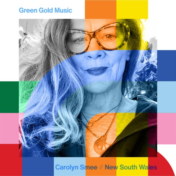 Green Gold Music with Carolyn Smee