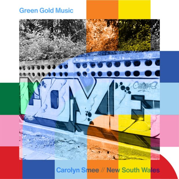 Green Gold Music - Carolyn Smee