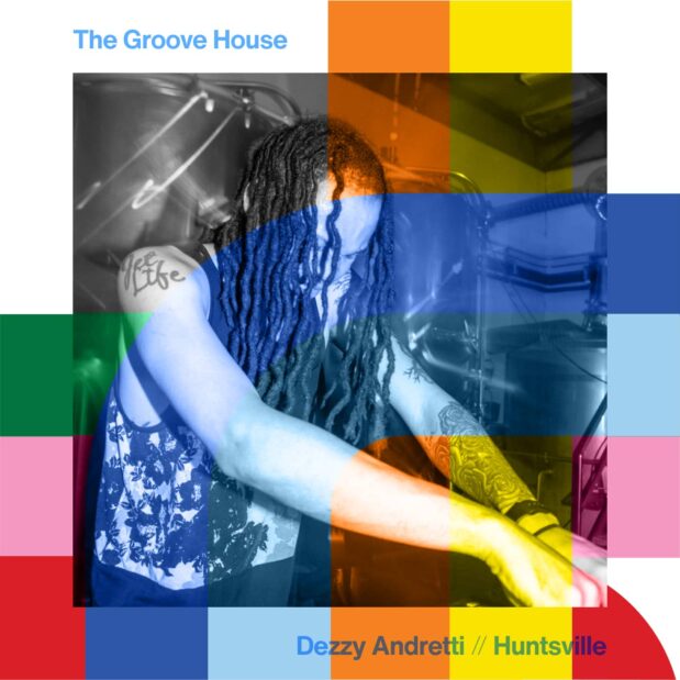 The Groove House with Dezzy Andretti