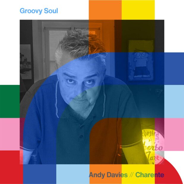 Groovy Soul with Andy Davies