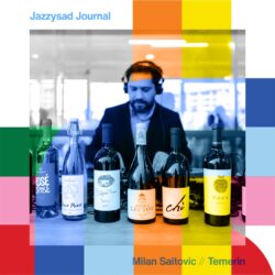 Jazzysad Journal with Milan Saitovic