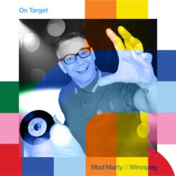 On Target with Mod Marty