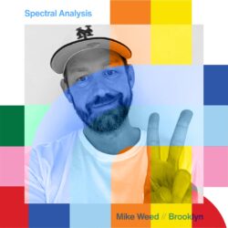 Spectral Analysis with Mike Weed