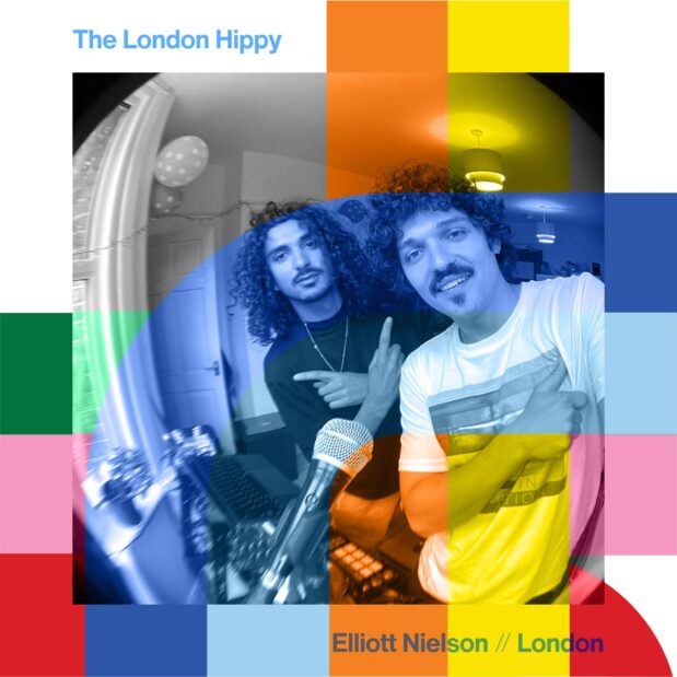 The London Hippy with Elliott Nielson