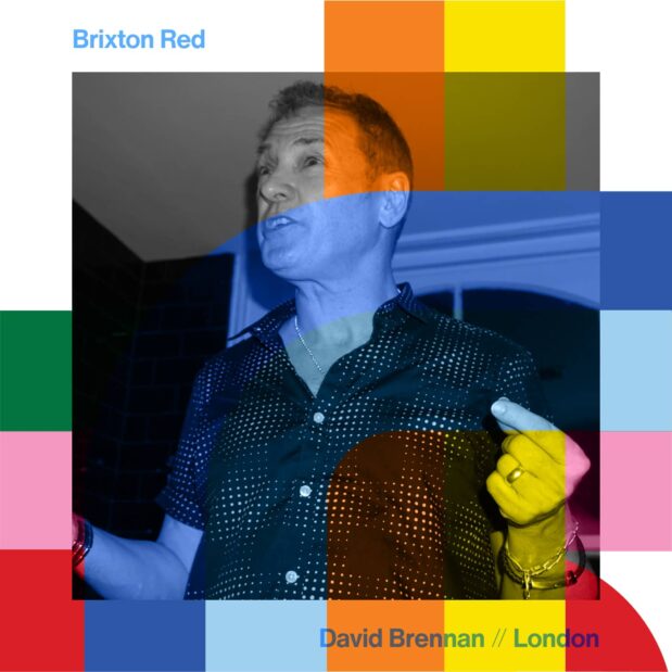 Brixton Red with David Brennan