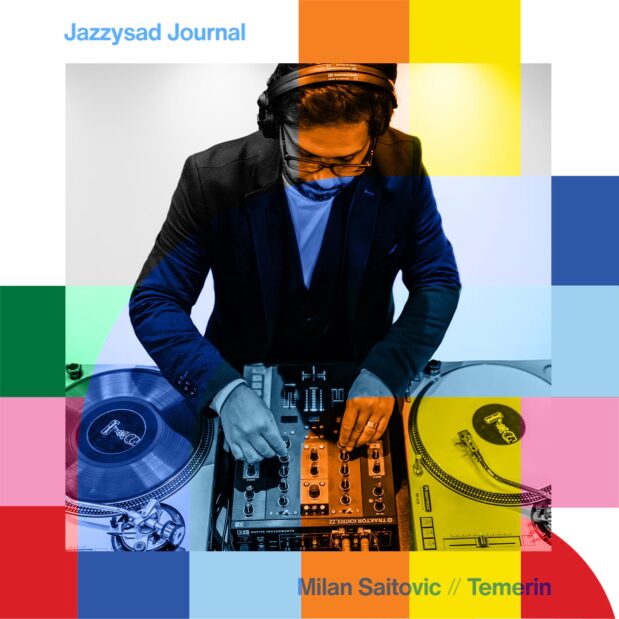 Jazzysad Journal with Milan Saitovic