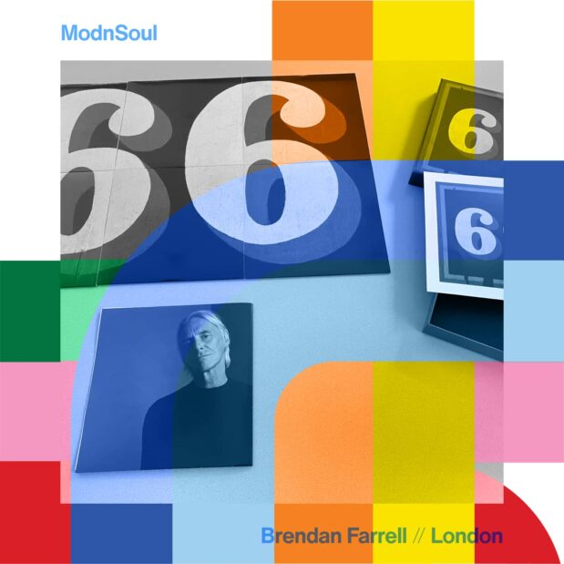 ModnSoul with Brendan Farrell