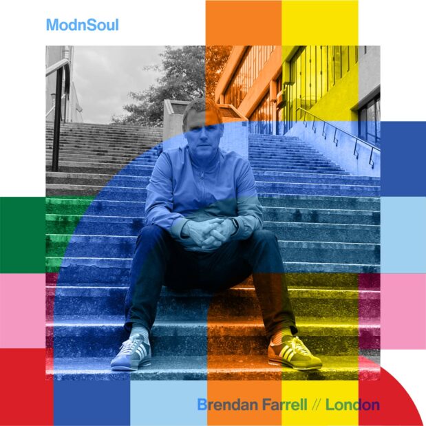 ModnSoul with Brendan Farrell