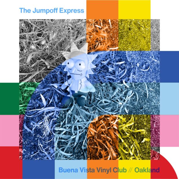 The Jumpoff Express with Buena Vista Vinyl Club