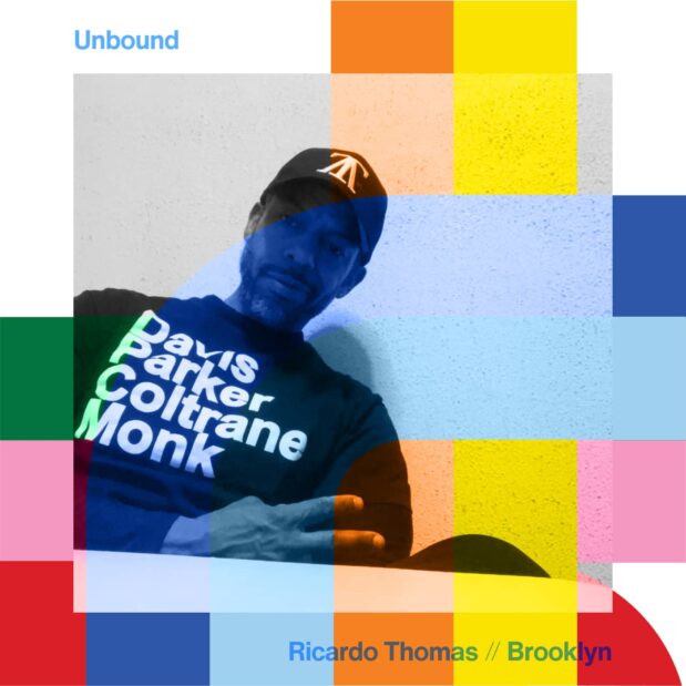 Unbound with Ricardo Thomas
