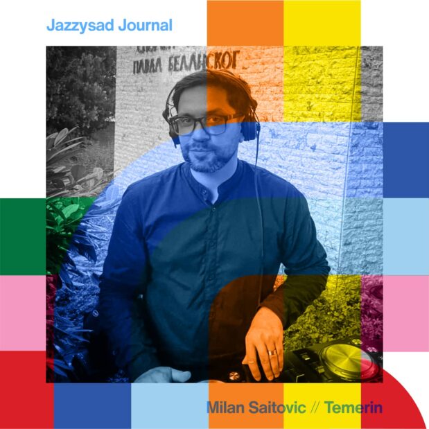 Jazzysad Journal with Milan Saitovic