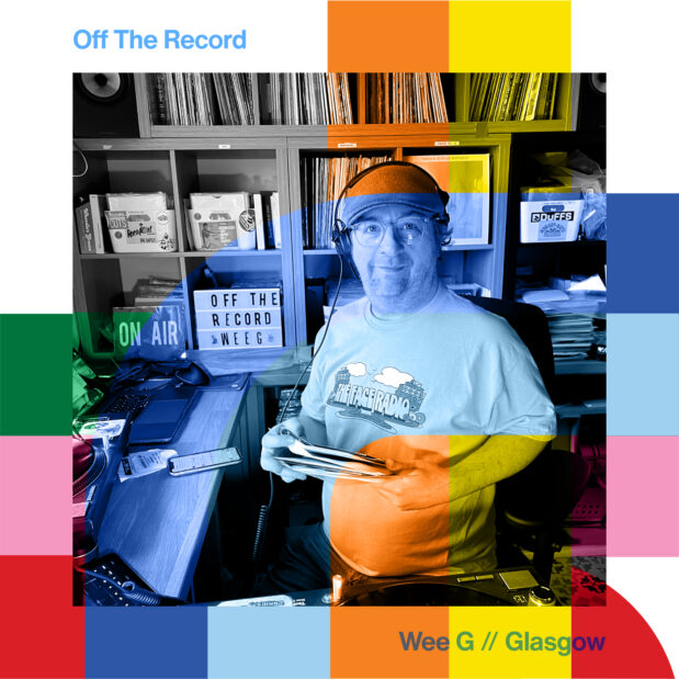 Off The Record with weeG