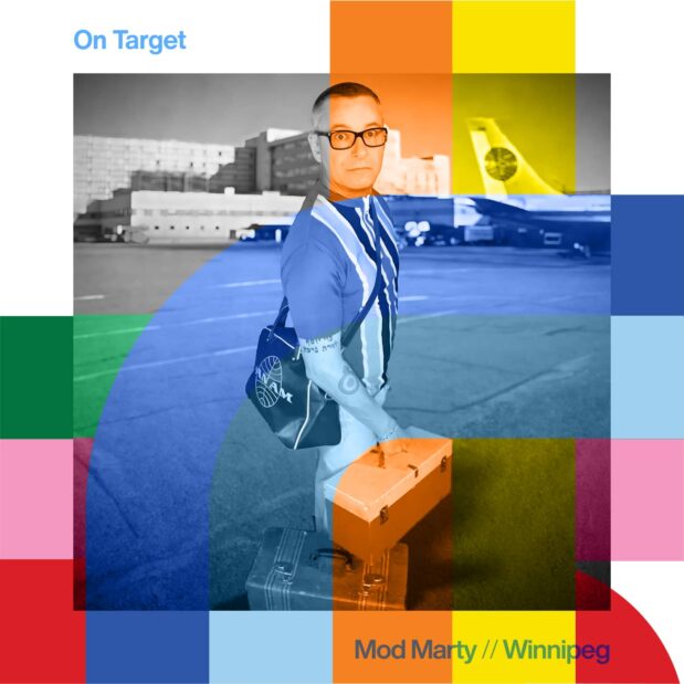 On Target With Mod Marty