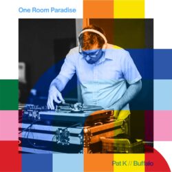 One Room Paradise With Pat K