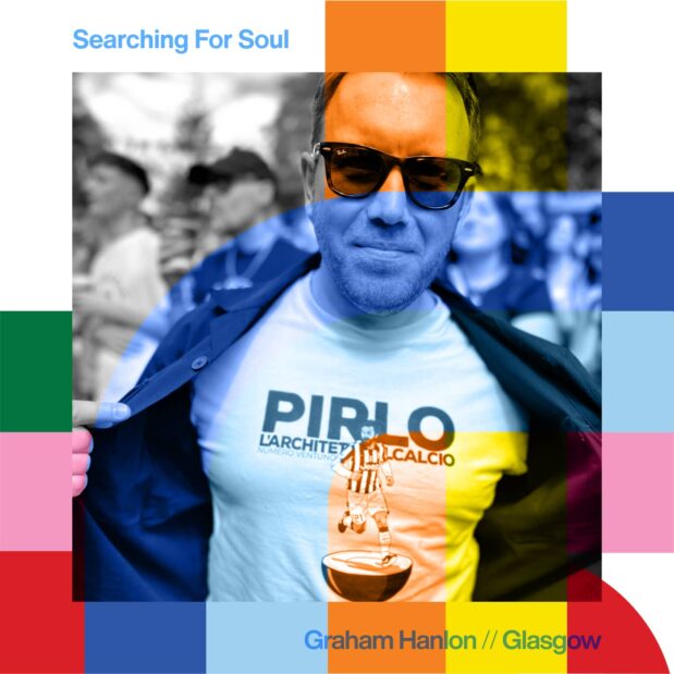 Searching For Soul with Graham Hanlon