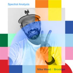 Spectral Analysis with Mike Weed